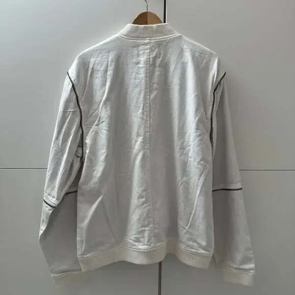 Free People x Sandrine Rose Oversized Bomber Jacket NWT - Picture 4 of 4